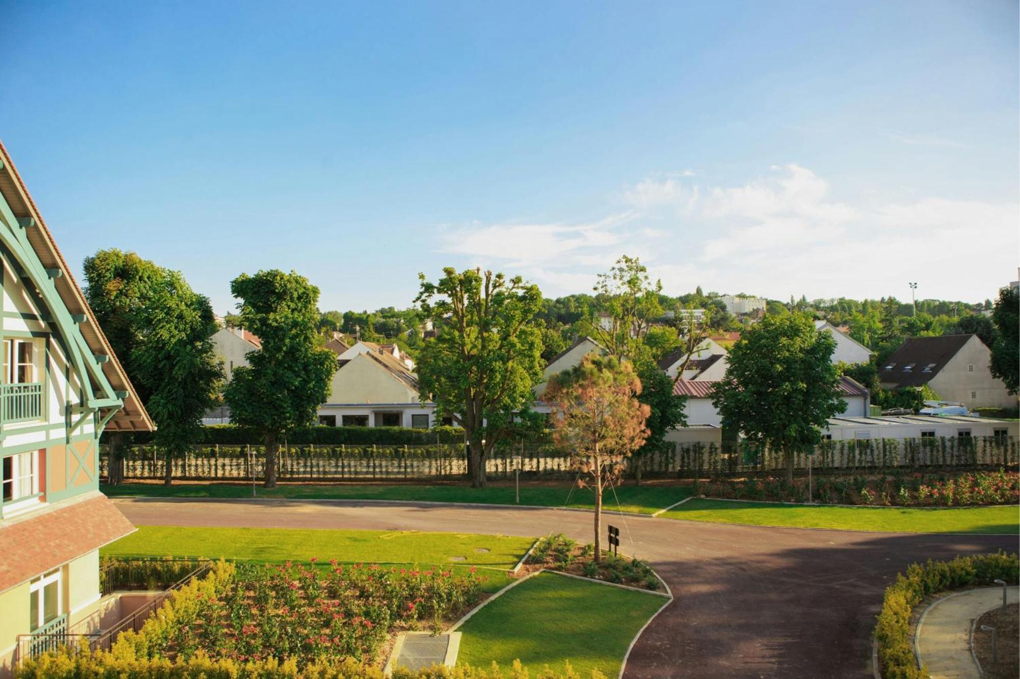 Renaissance Paris Hippodrome De St. Cloud Hotel Rueil-Malmaison Kültér fotó